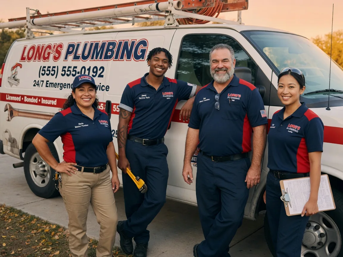 Leak Detection company in Centerville, PA